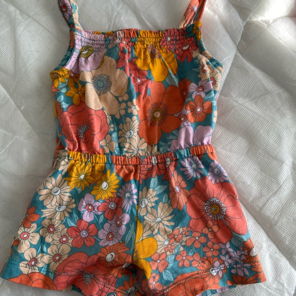 Baby romper